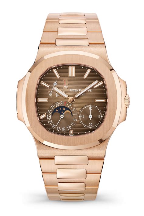 patek philippe nautilus modelle|Patek Philippe Nautilus rose gold.